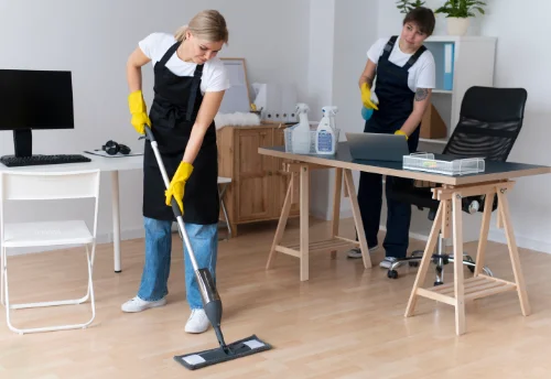 Nettoyage de bureau professionnel à Noyelles-lès-Vermelles